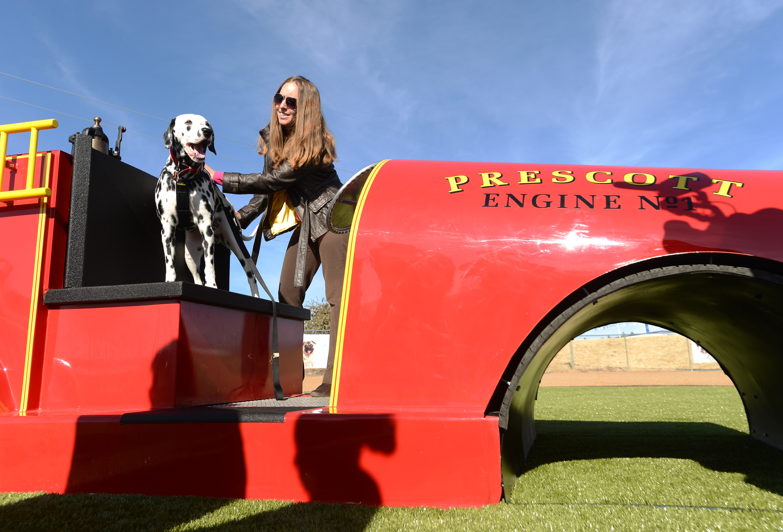 BENEFUL® UNVEILS FOURTH 500,000 DREAM DOG PARK RENOVATION IN PRESCOTT, ARIZONA