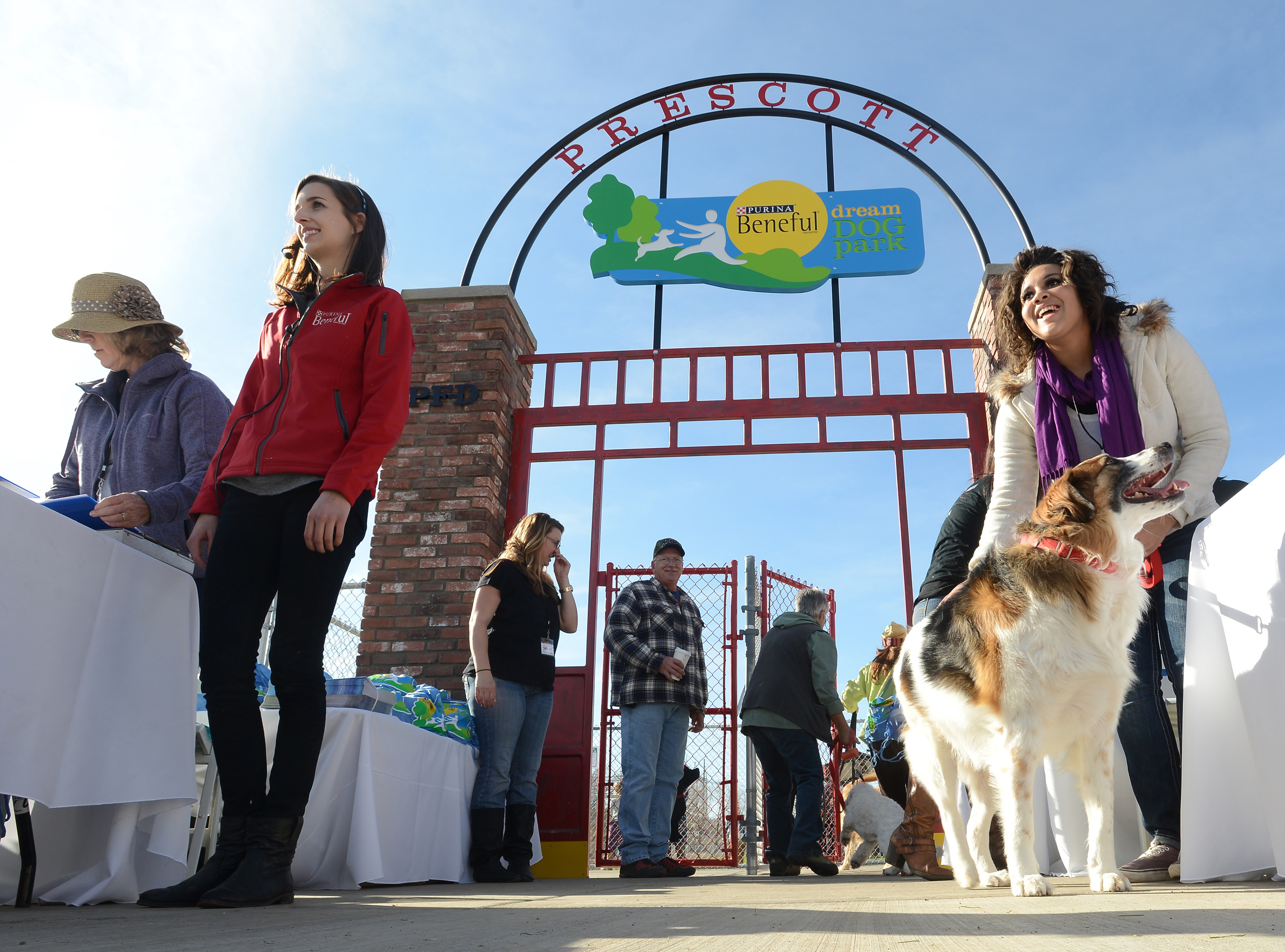 BENEFUL® UNVEILS FOURTH 500,000 DREAM DOG PARK RENOVATION IN PRESCOTT