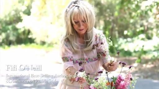 FIFI O’NEILL PRAIRIE STYLE + NEW BOOK RELEASE