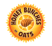 Honey Bunches of Oats  logo