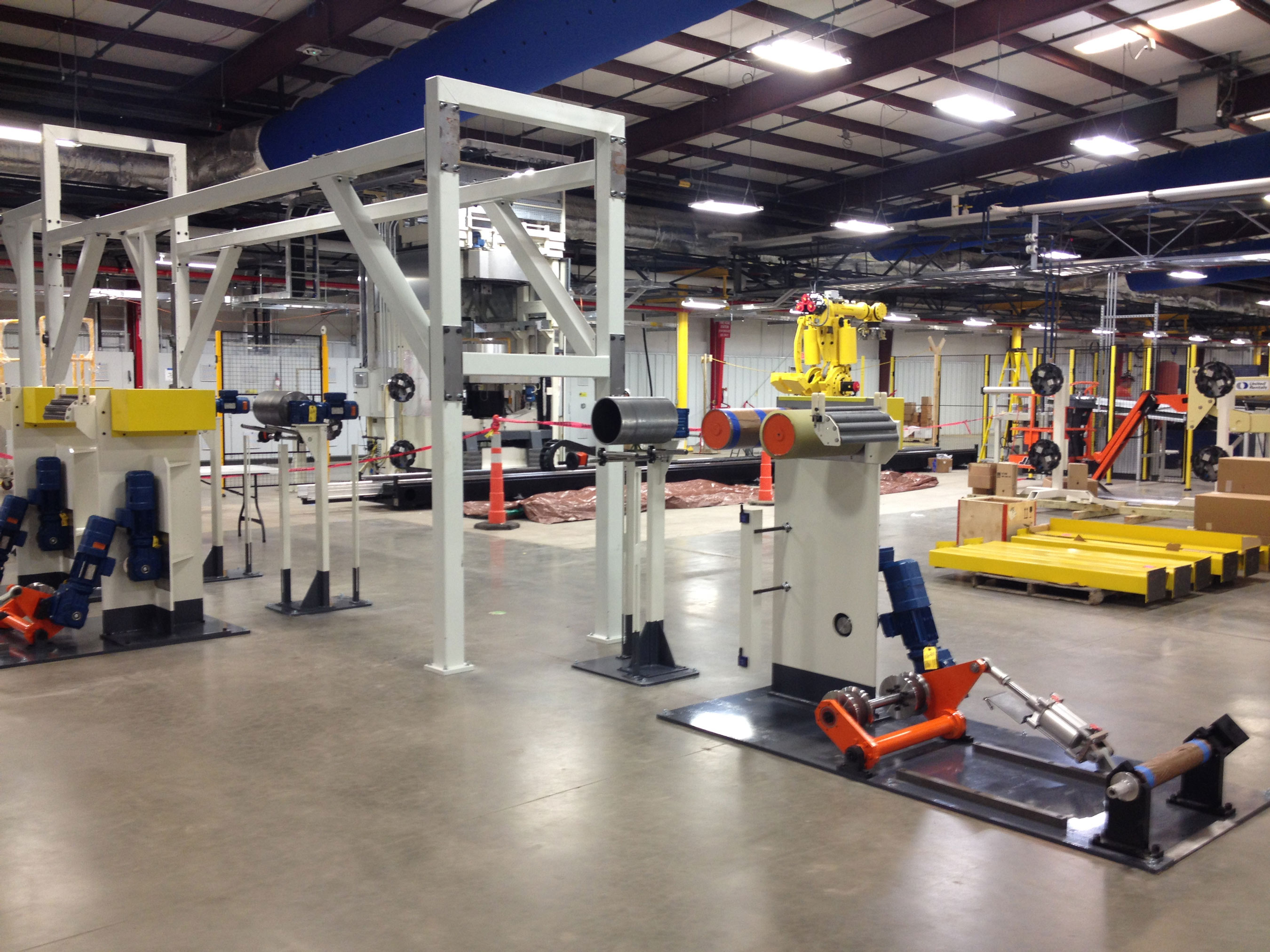 MICHELIN OPENS WORLD’S FIRST MANUFACTURING PLANT TO BUILD REVOLUTIONARY AIRLESS RADIAL TIRE