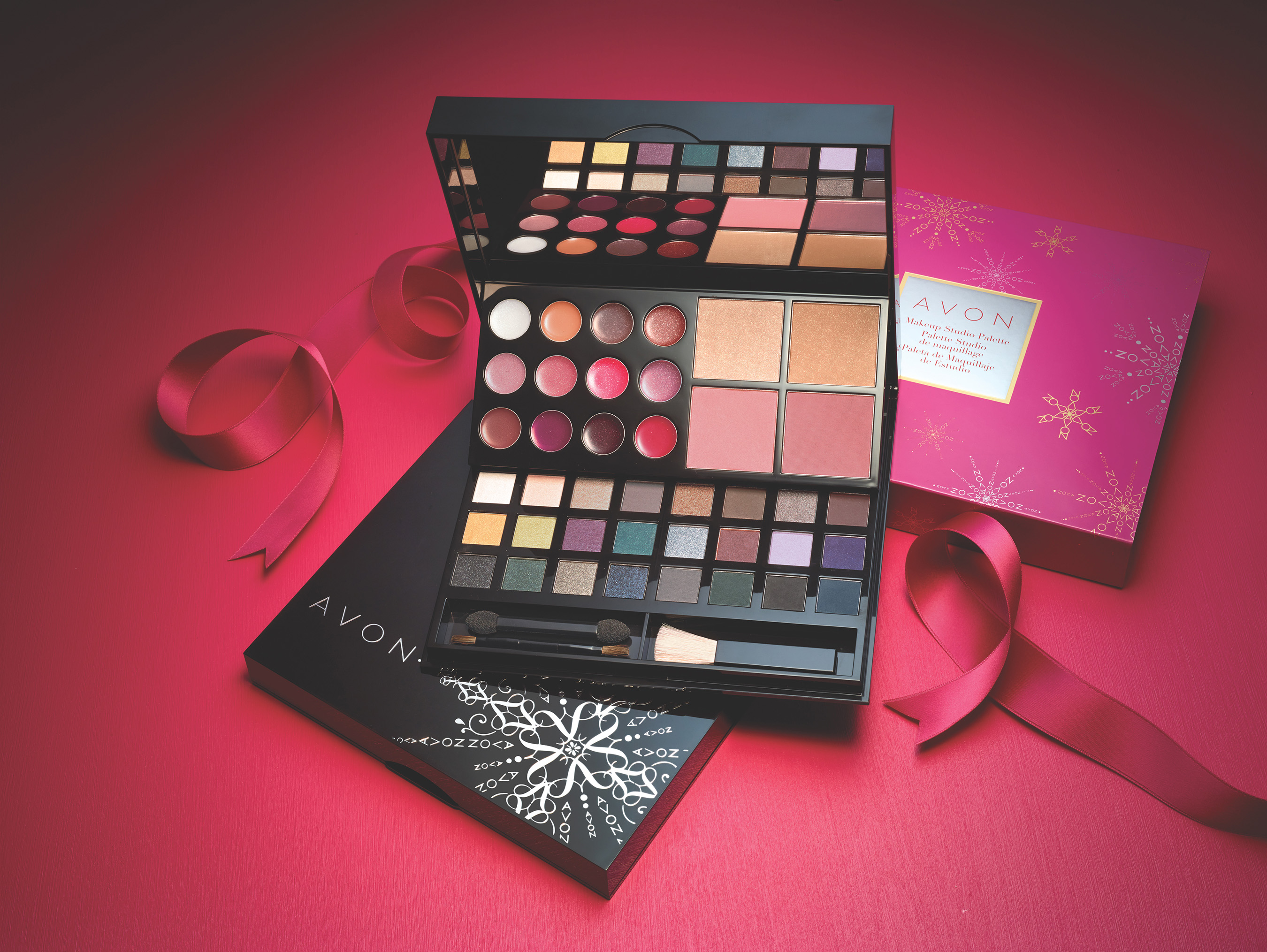 Top Avon and Mark. Holiday Gifts Unveiled on 