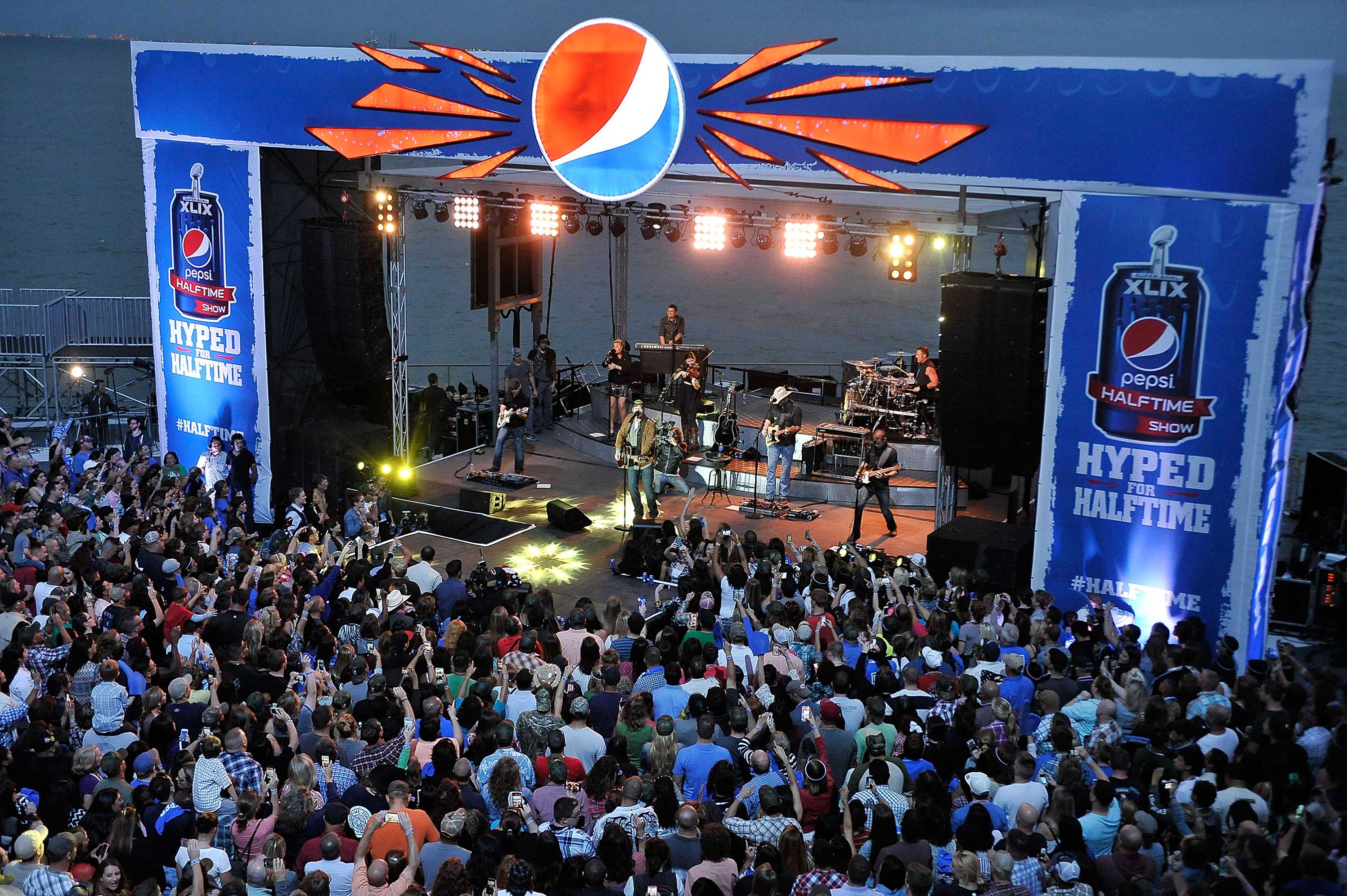 PEPSI LAUNCHES SEARCH FOR MOST HYPED HOMETOWN IN AMERICA