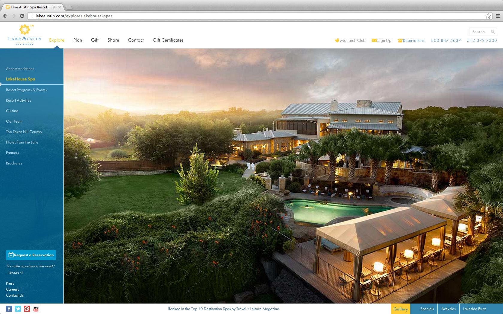 Publicis Hawkeye Bringing Luxury to the Lake House