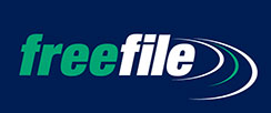 Welcome to IRS Free File. It's fast. It's safe. It's free.