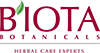 Biota Botanicals logo