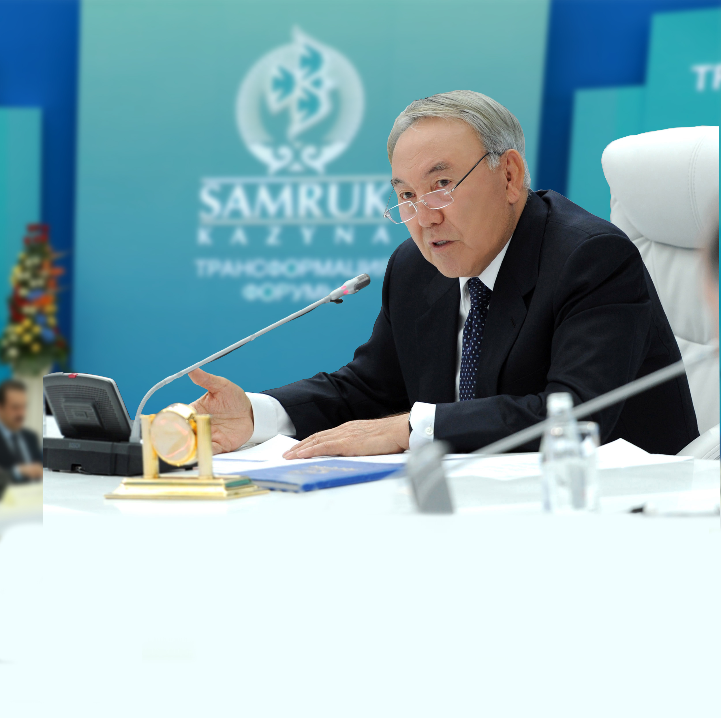 Strategic national companies of Kazakhstan have approved their business