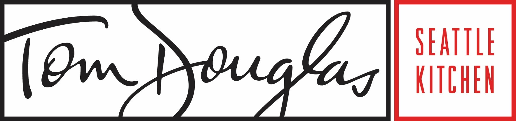 Tom Douglas logo