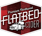 Flatbed Cider  Logo