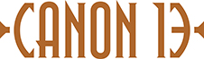 Canon 13 Wines logo