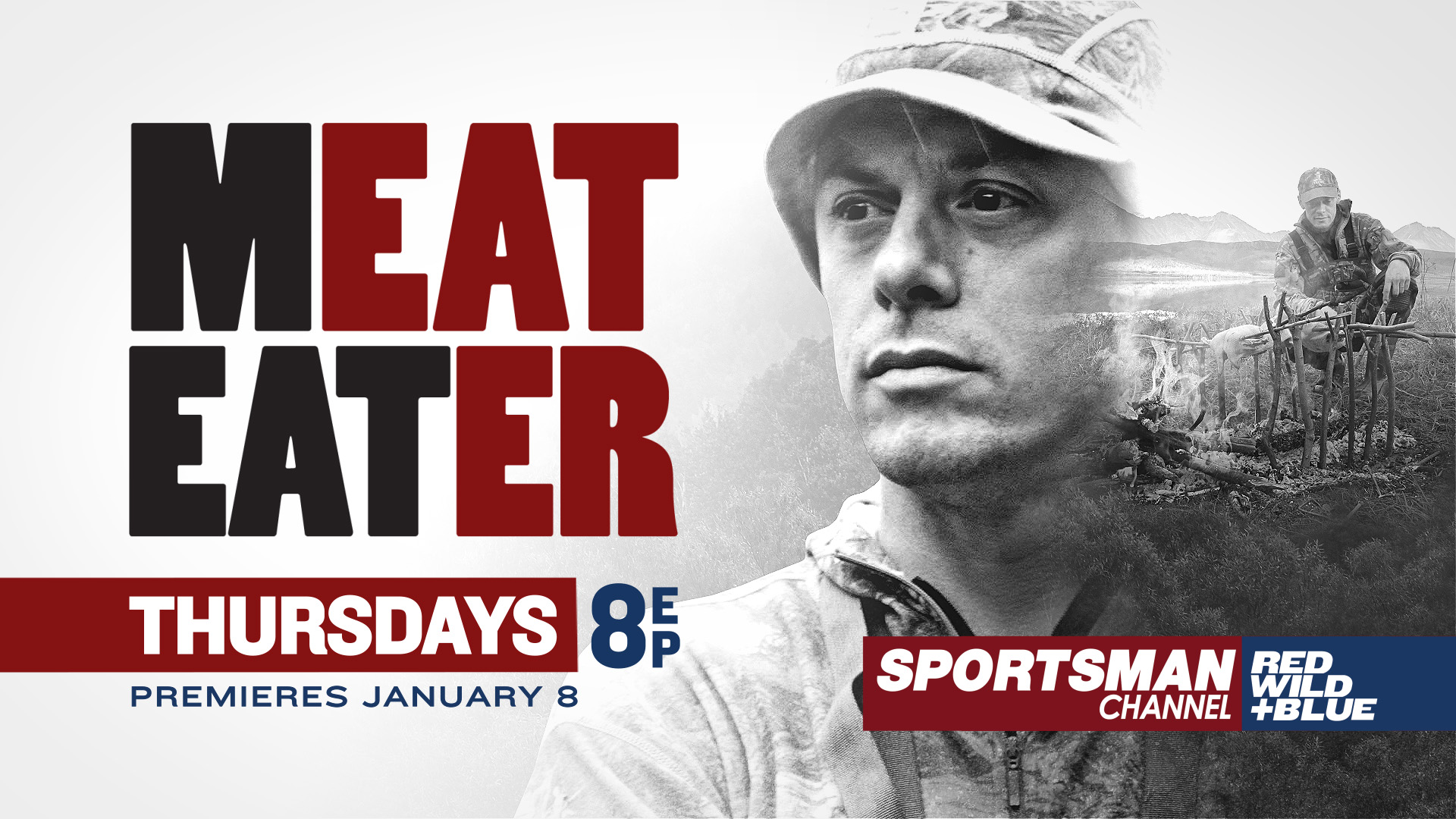Season Six of Hit Series “MeatEater” with Steven Rinella Premieres on