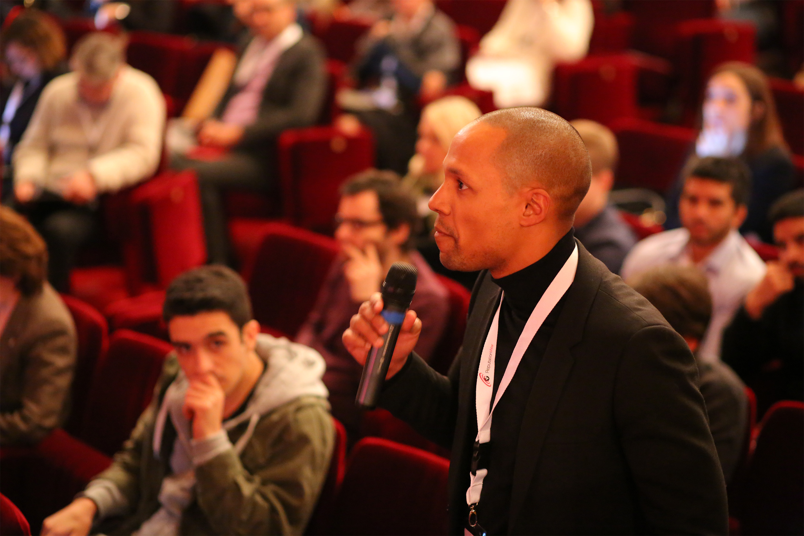 Reputation Conference Don’t miss the 3rd edition of ReputationWar: an event of reference in ...