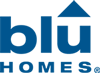 Blu Homes logo