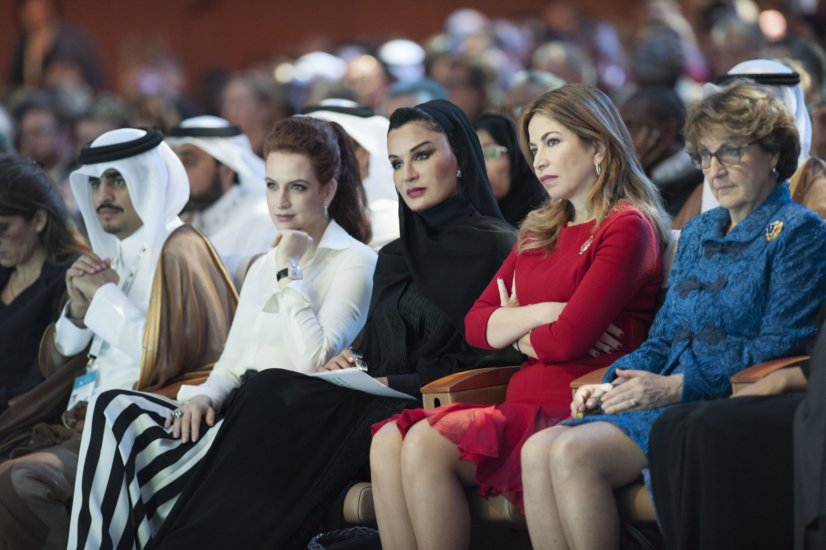 Влиятельная леди 84. Принцесса Лалла Сальма и шейха Моза. Шейха Салва принцесса Катара. Моза бинт Насер Катар Доха. Принцесса Моза жена шейха.