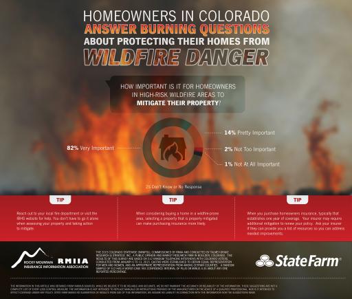 wildfire infographic