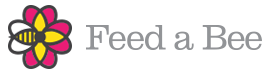Feed A Bee logo