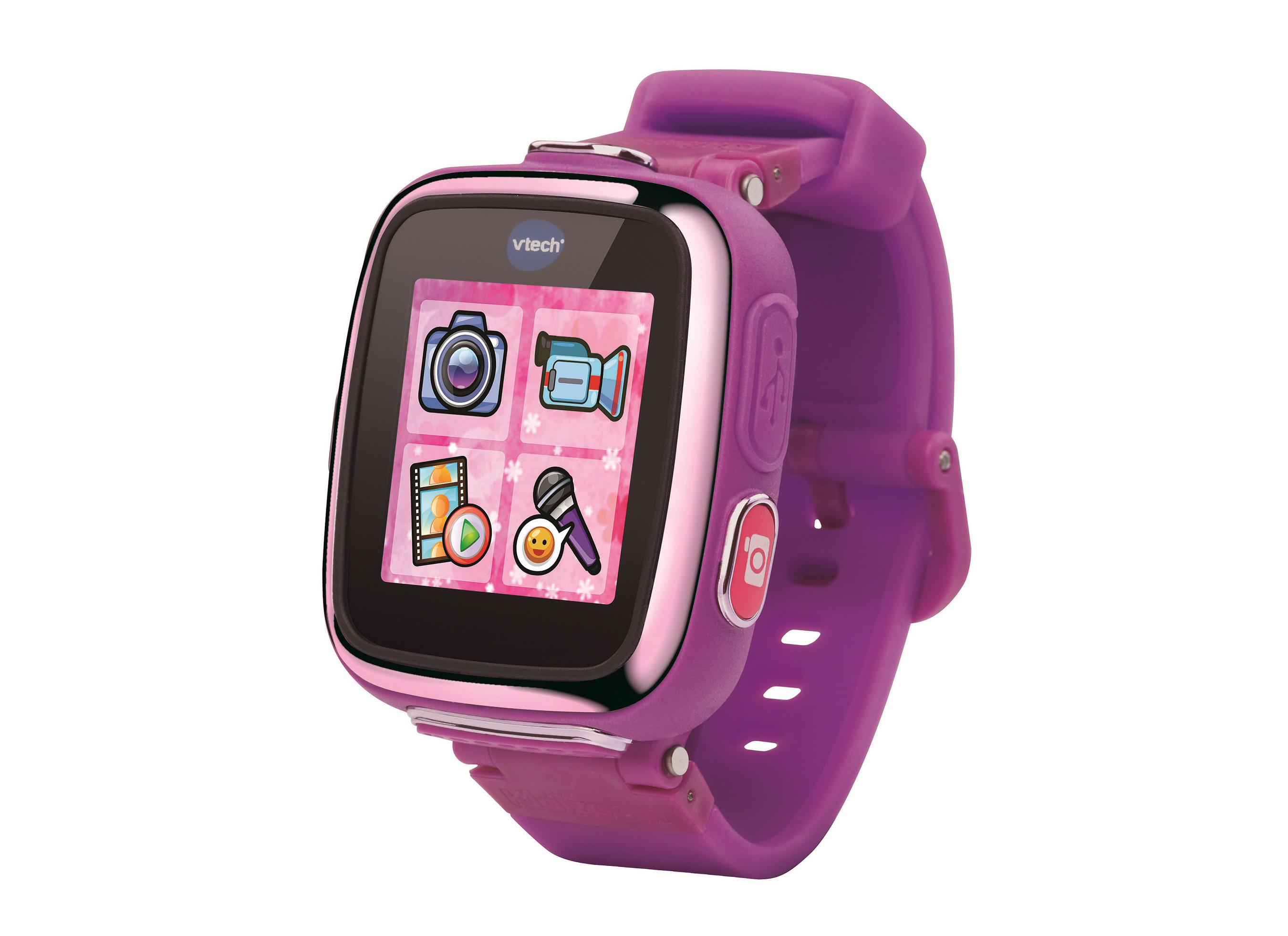 Pink VTech Kidizoom Smartwatch Dx 