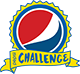 THE PEPSI® CHALLENGE™ logo