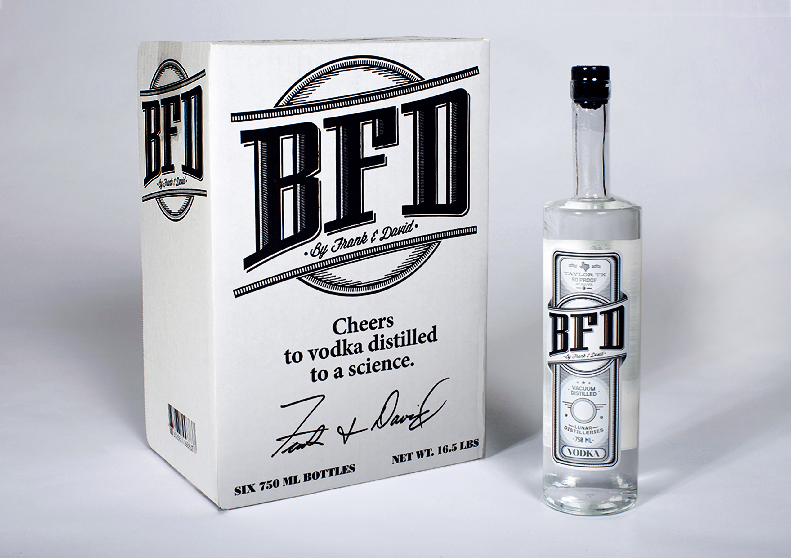 Publicis Hawkeye Successfully Brands Lunar Distilleries’ Innovative Vodka