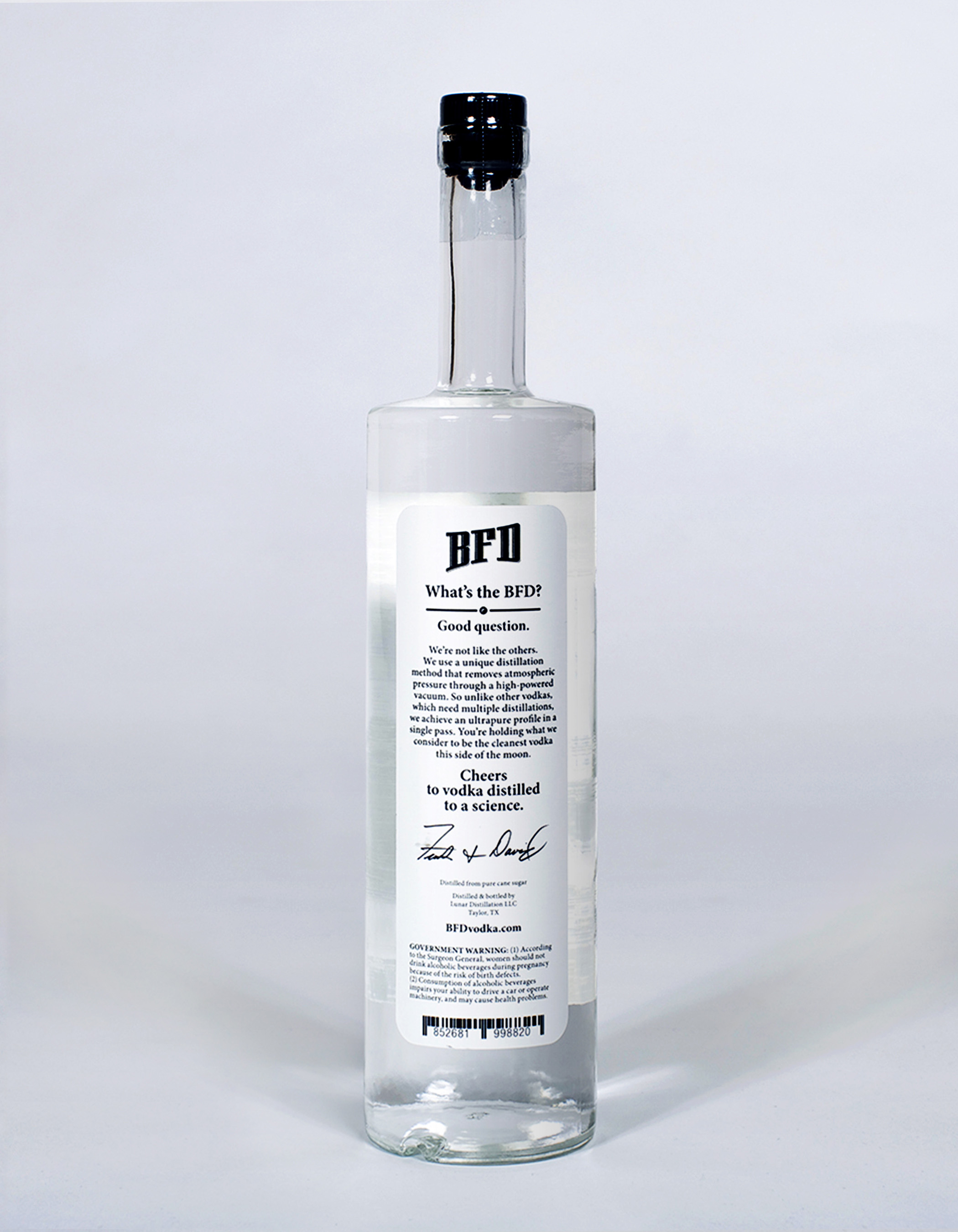 Publicis Hawkeye Successfully Brands Lunar Distilleries’ Innovative Vodka