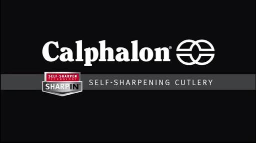 Calphalon Self Sharpening Cutlery blocks