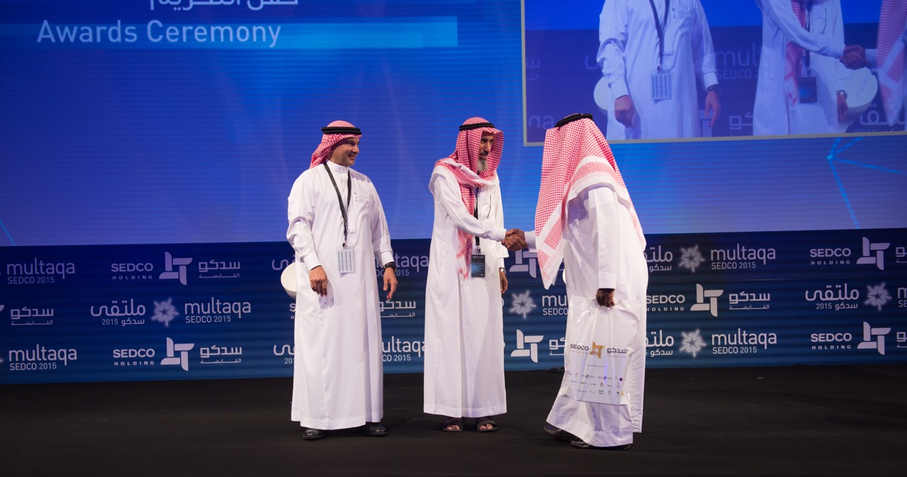 Multaqa SEDCO 2015 Imagine our Future with Synergy