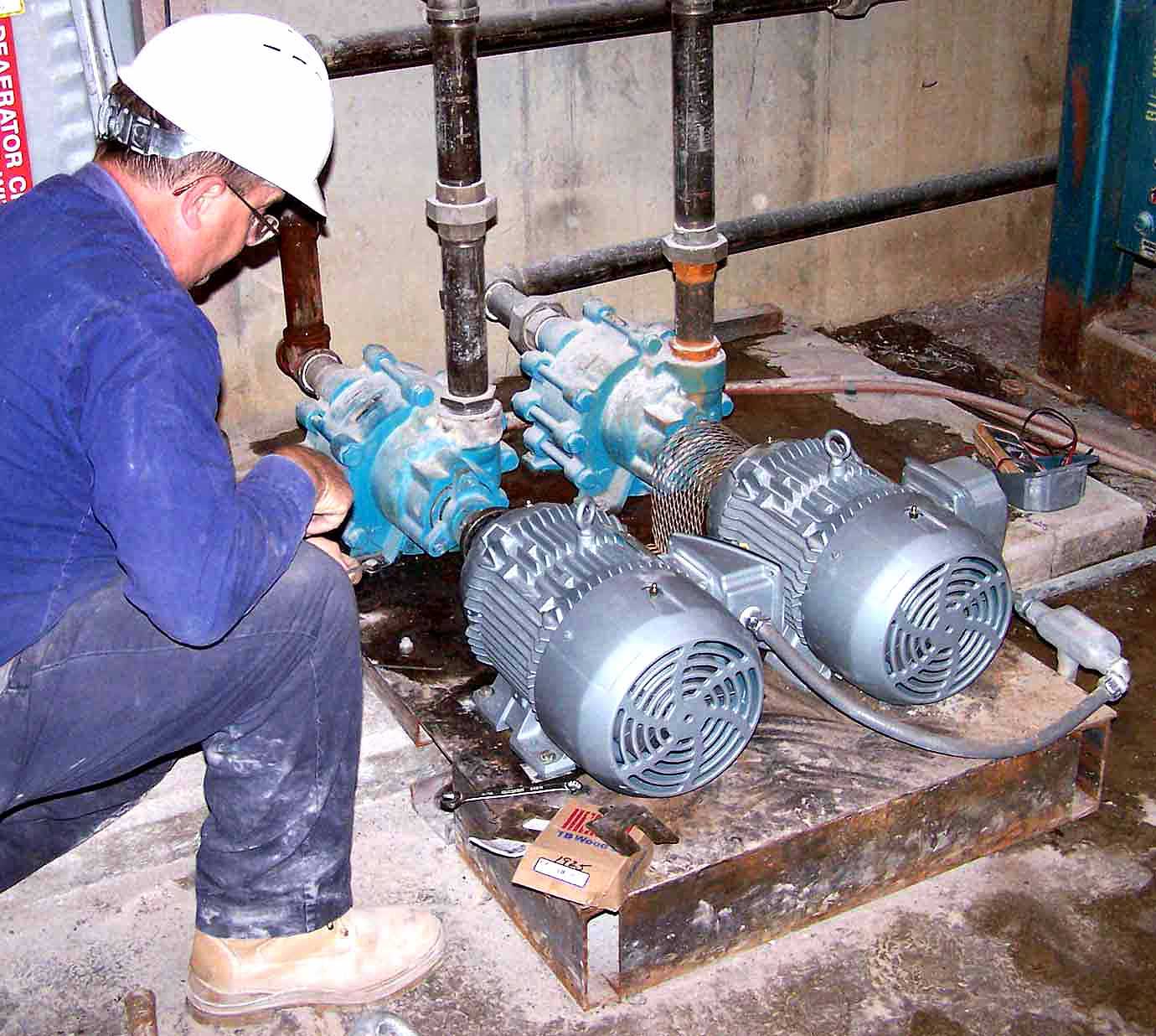 Motor Management Best Practices Part 3 Repair Specifications, and