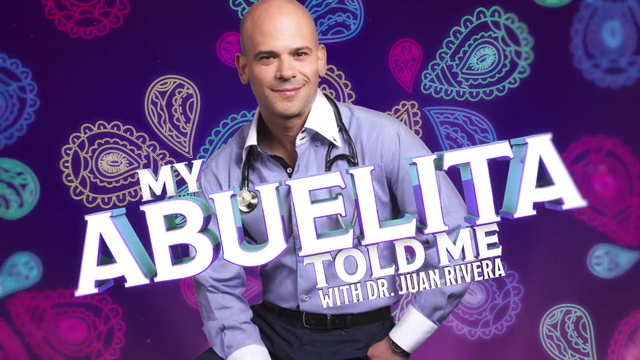 My Abuelita Told Me Premieres on WebMD
