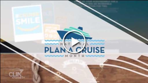 National Plan A Cruise Month Kicks Off #CruiseSmile Sweepstakes