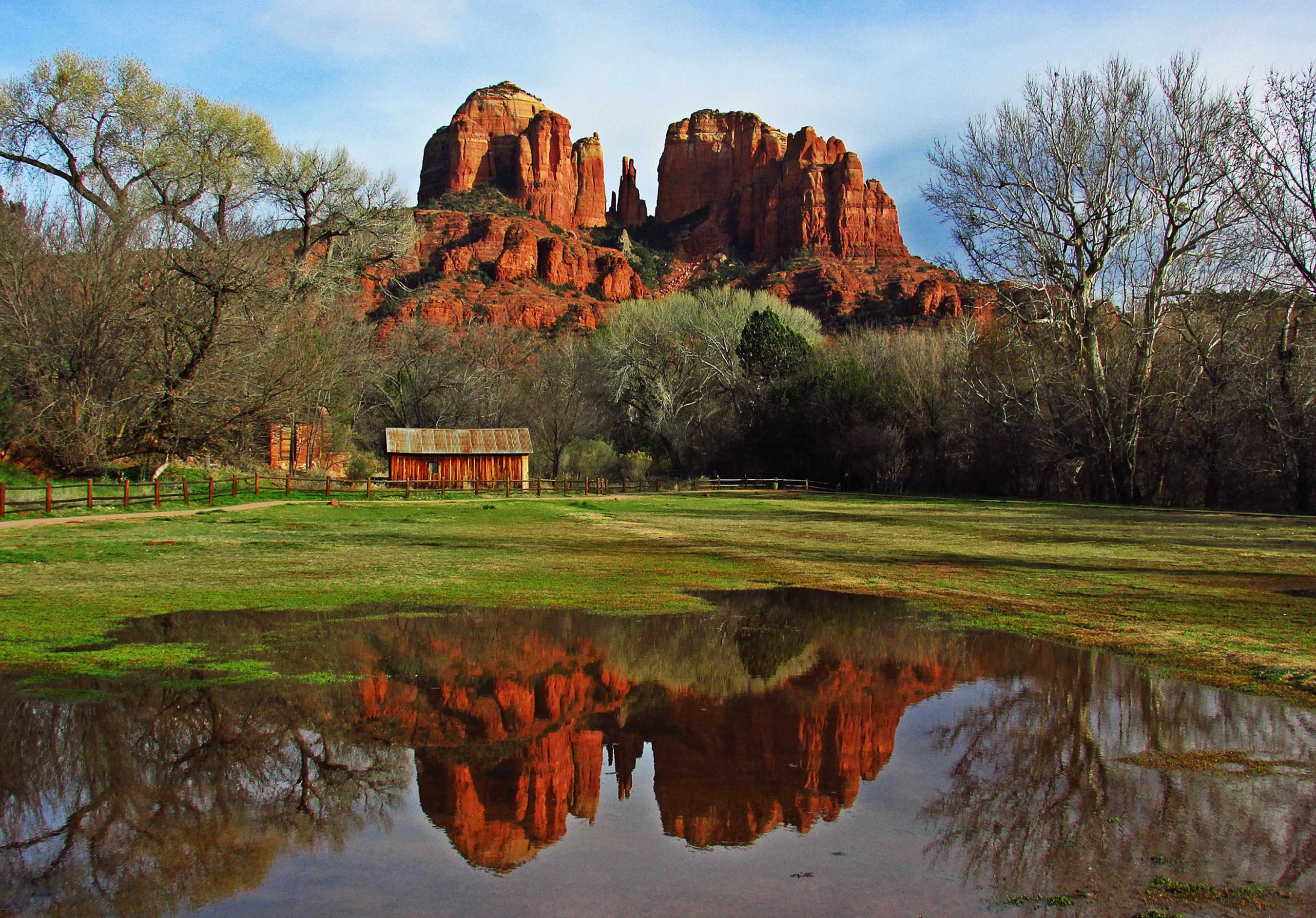 Share the Experience photo contest, Coconino National Forest in Arizona/Dorrie Henderson