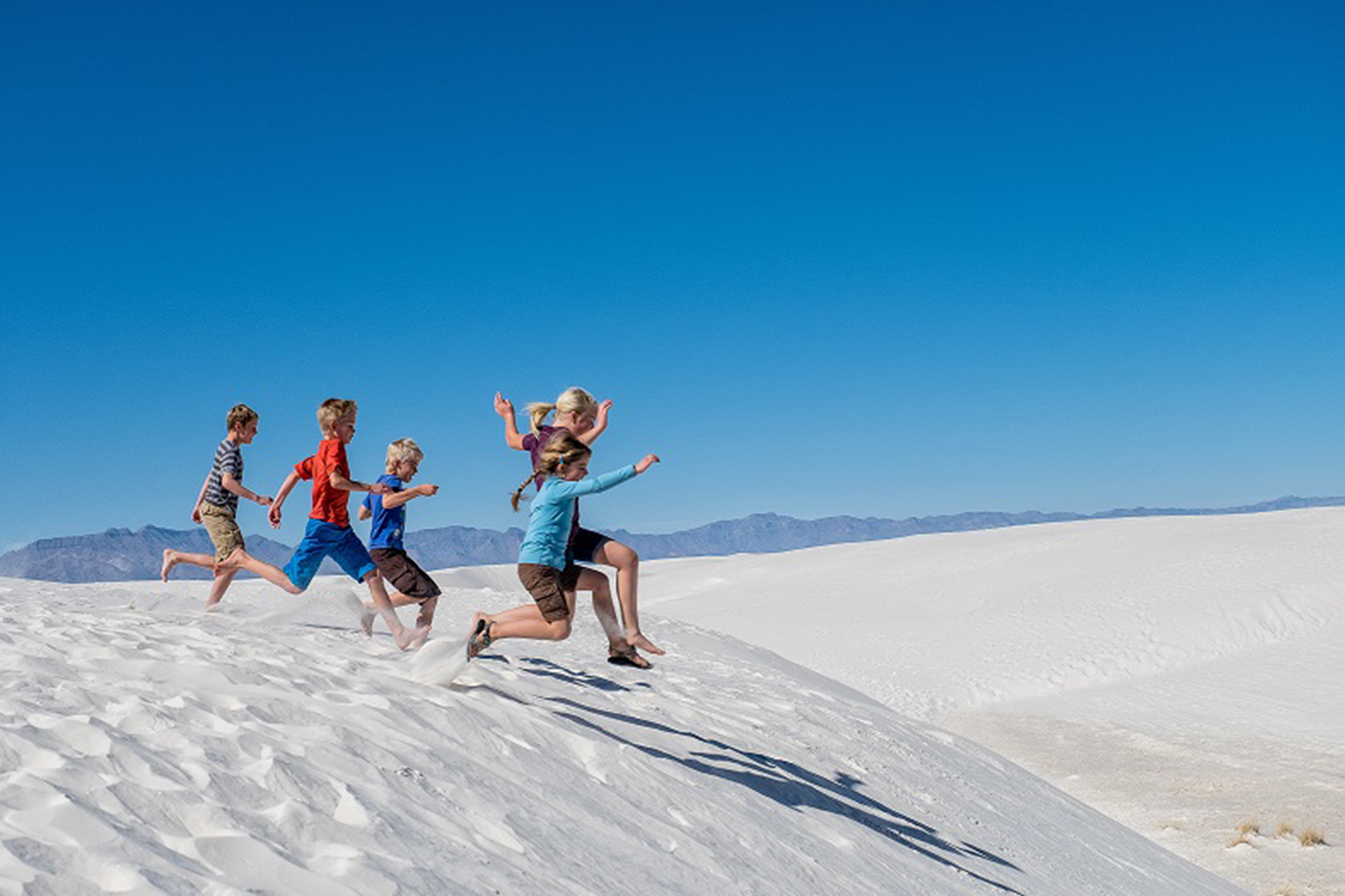 Share the Experience photo contest, White Sands National Monument in New Mexico/Jess Curren