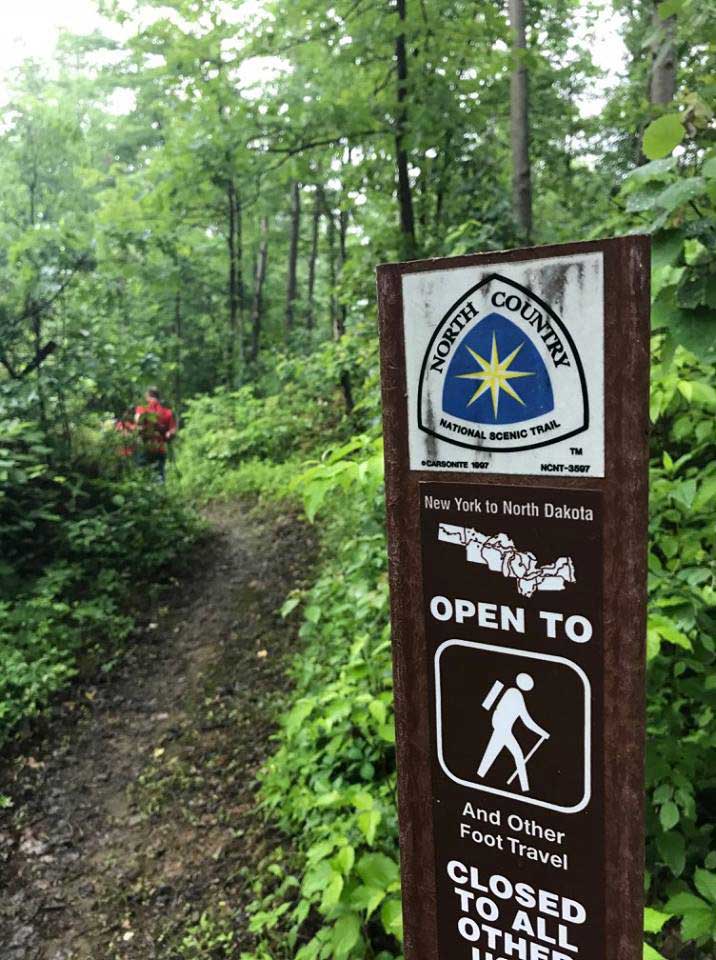 North Country National Scenic Trail  | Photo Credit: North Country Trail Association