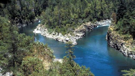 Smith River Forks, Redwood National & State Parks | Photo credit: National Park Service