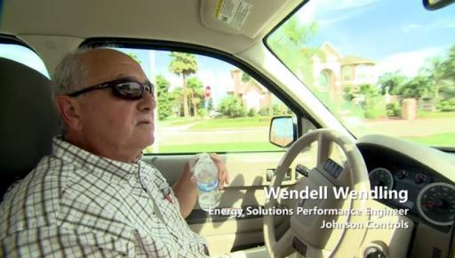 Meet Wendell Wendling, a man committed to his family, customers, and the city he calls home
