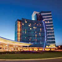Blue Chip Casino, Hotel & Spa Guest Room Reservation Thumb