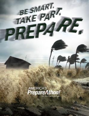 America's PrepareAthon! for Hurricane Safety