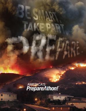 (OLD)America's PrepareAthon! for Wildfire Safety