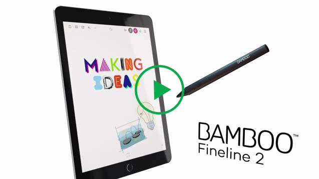 Wacom Bamboo Ink Plus Stylus for Windows Ink for Sale Canada