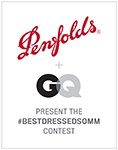 Penfolds and GQ Magazine logo