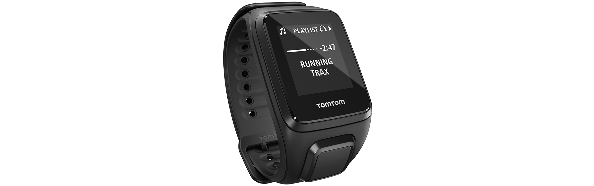 TOMTOM BRINGS THE TO FITNESS WITH SPARK: NEW ON-BOARD MUSIC