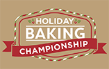 Holiday Baking Champtionship logo