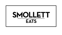 Food Network's Smollett Eats logo