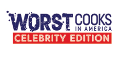 Food Network's Worst Cooks in America: Celebrity Edition logo