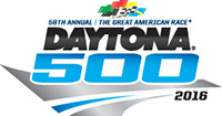 Daytona 500 logo