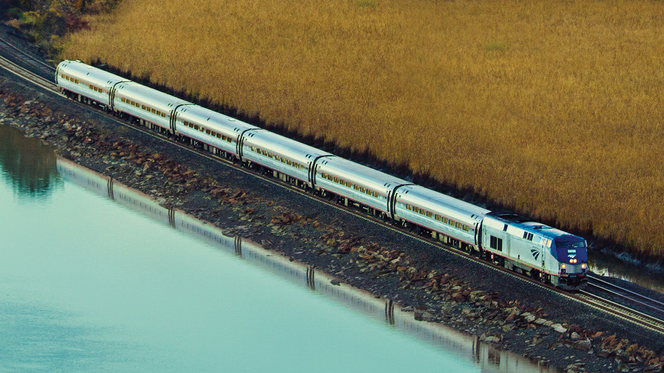 Amtrak Launches New Brand Campaign “500 Destinations. Infinite Stories.”