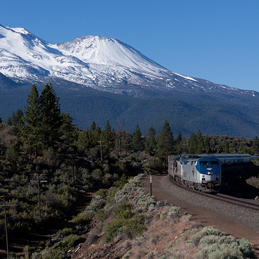 Amtrak Launches New Brand Campaign “500 Destinations. Infinite Stories.”