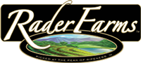 Rader Farms logo