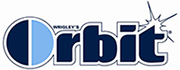 Orbitz Gum logo