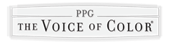 PPG The Voice of Color® logo
