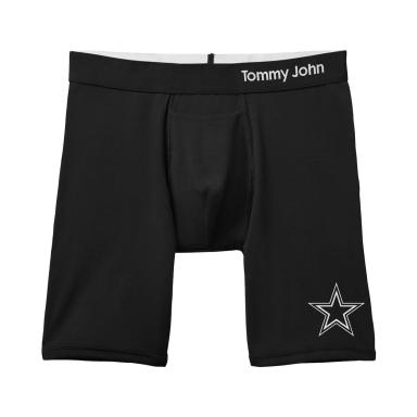 Tommy John Underwear to Now Feature Dallas Cowboys Star